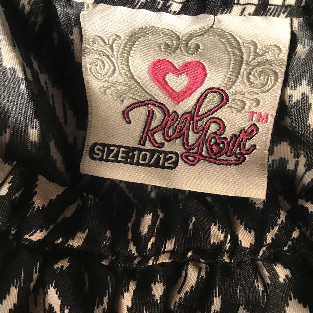 Printed Romper - Picture 3 of 3